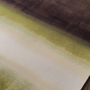 Rug 'Green Dipper' (Dip Series) - Afbeelding 2